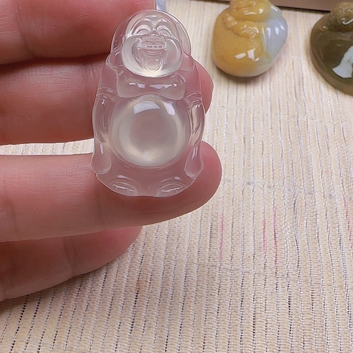 玛瑙/玉髓颈饰合金