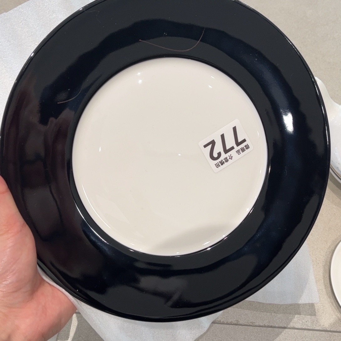 瓷片772 全场微瑕介意慎拍