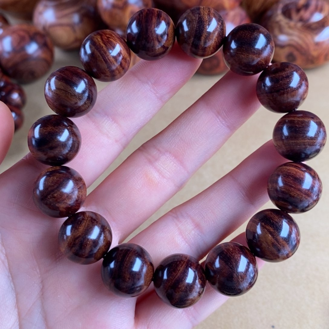 手串/手链黄花梨/降香黄檀1.5