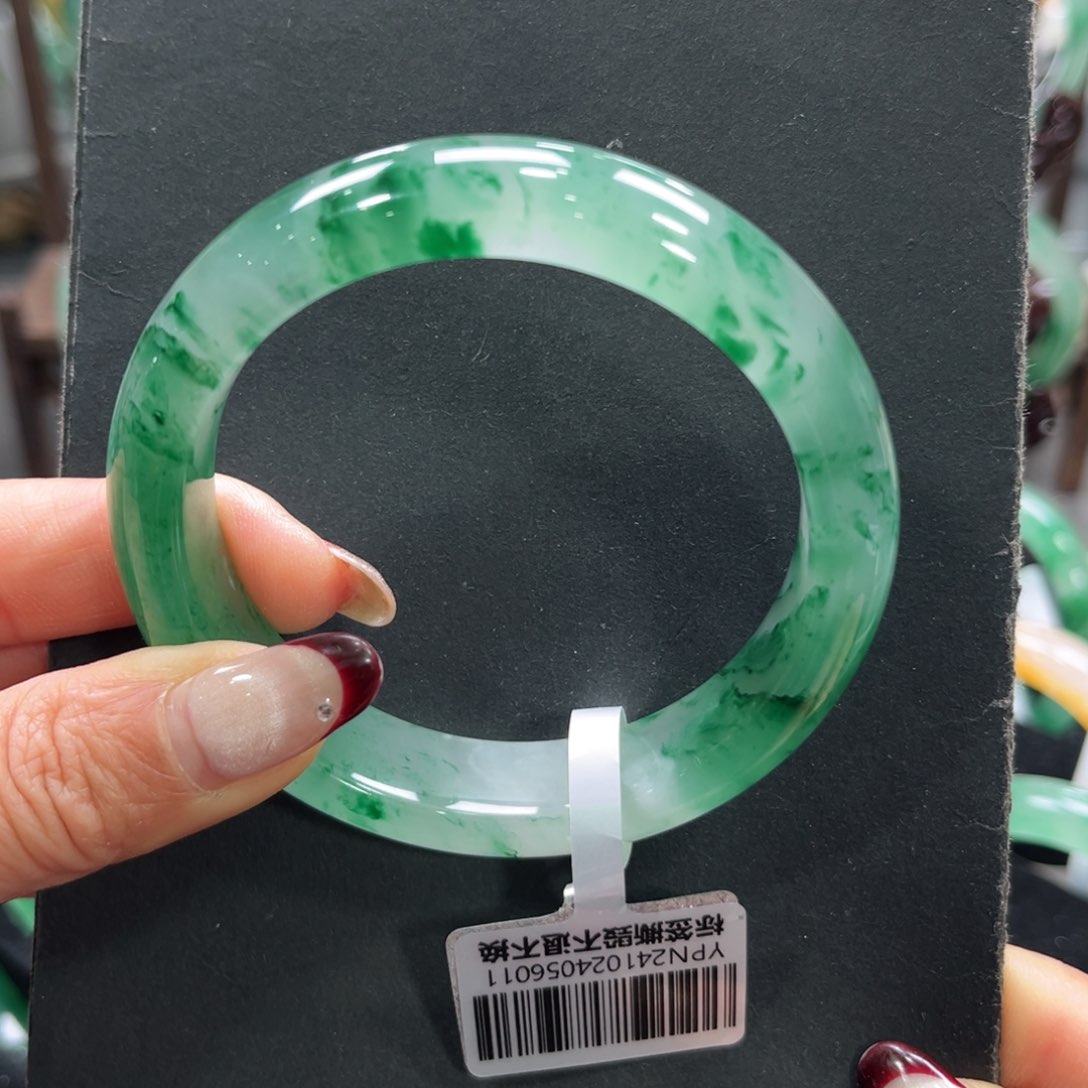 石英质玉手镯未镶嵌➕小玥58