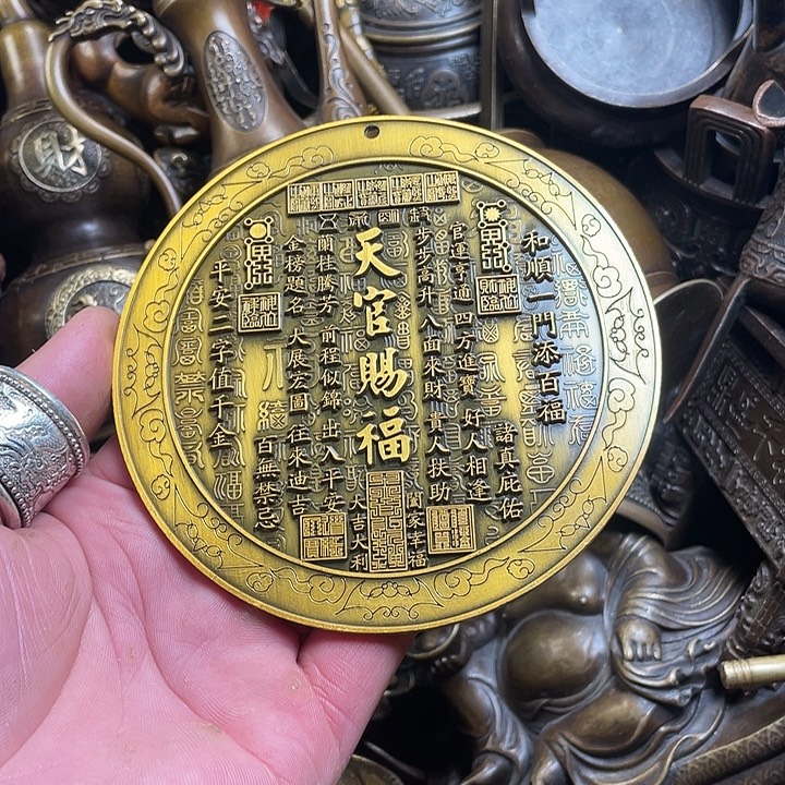 铜器摆件诚信经营