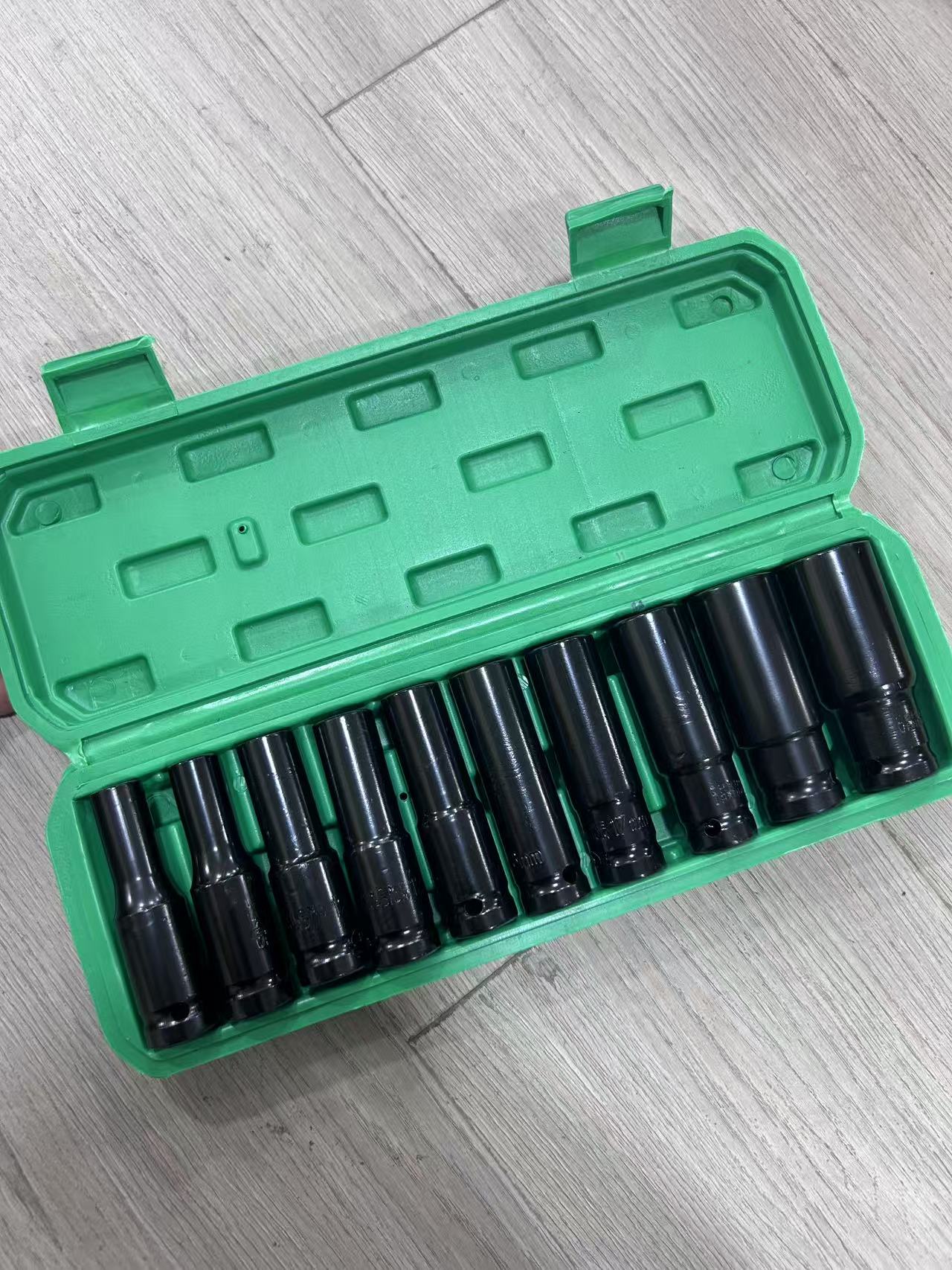 【粉丝福利】风暴套筒