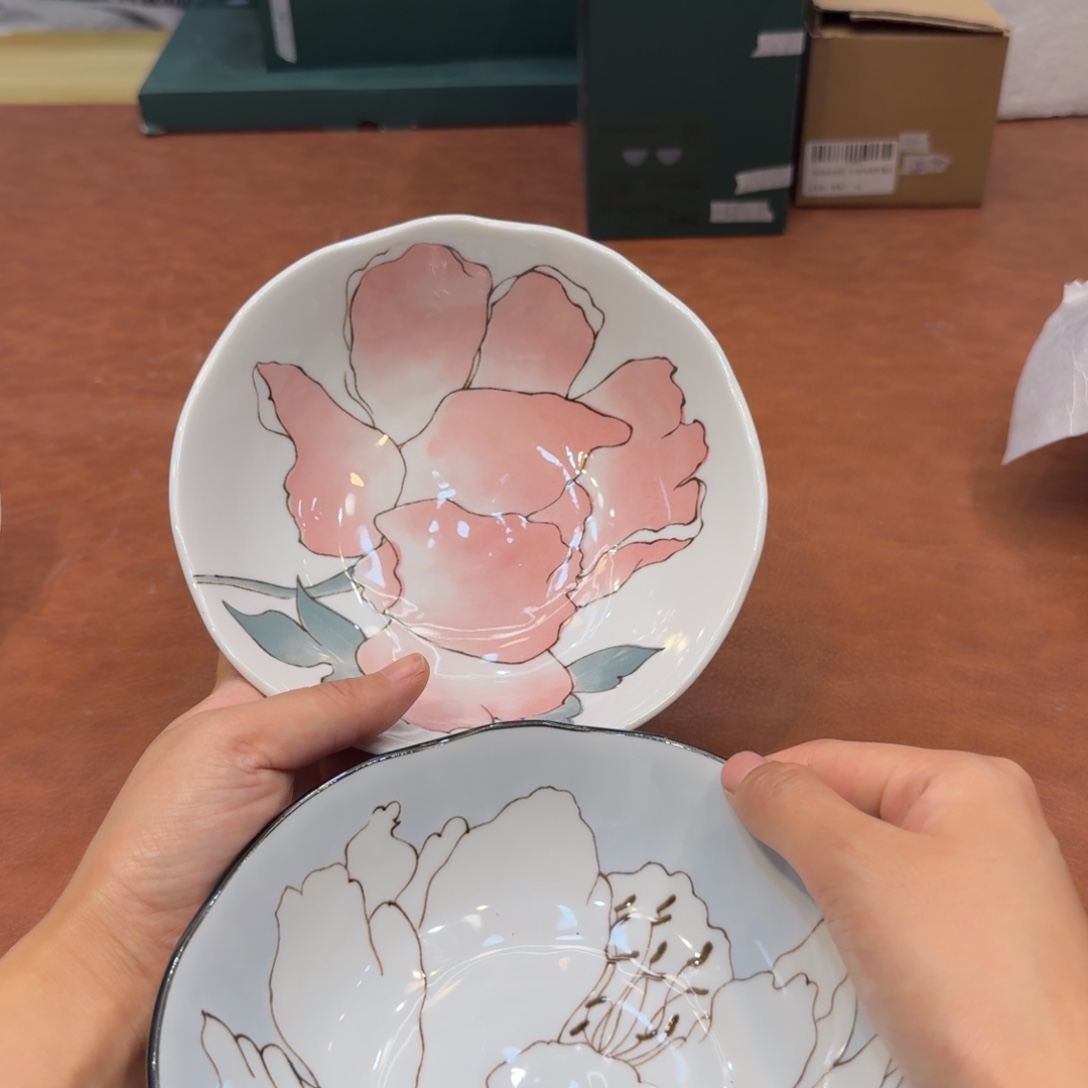 小狐狸瓷器精选好物推荐