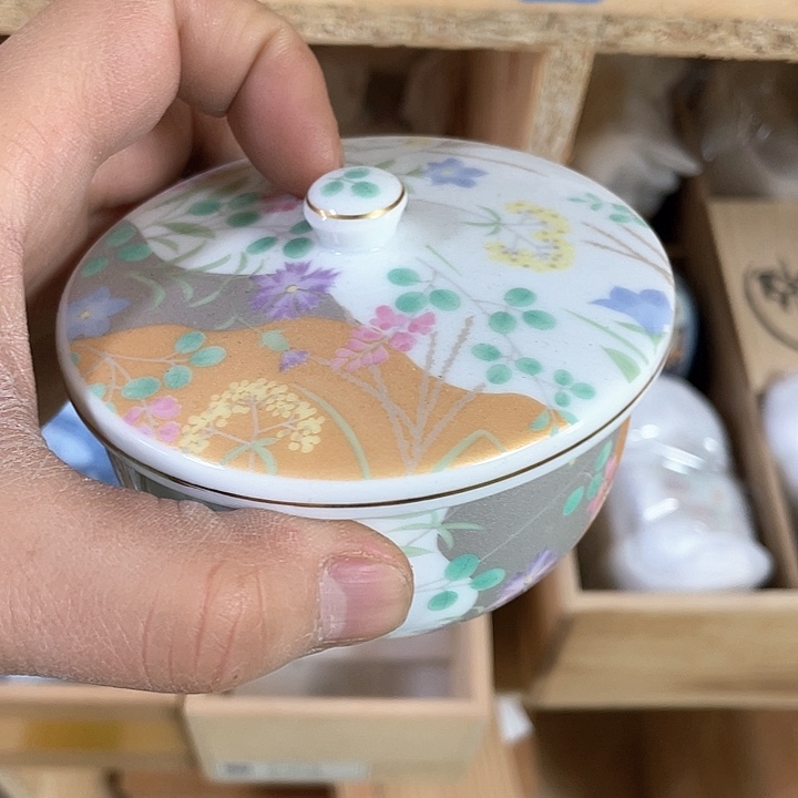 瓷片053 精美瓷器，保真正品