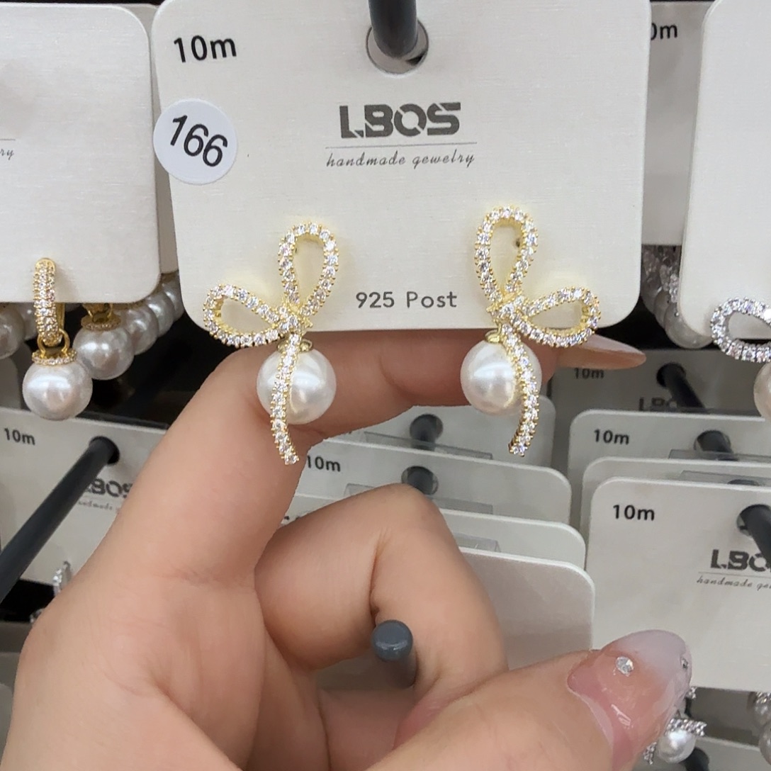 锆石铜合金925银  166