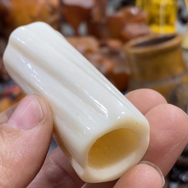 滴血莲花菩提吊坠