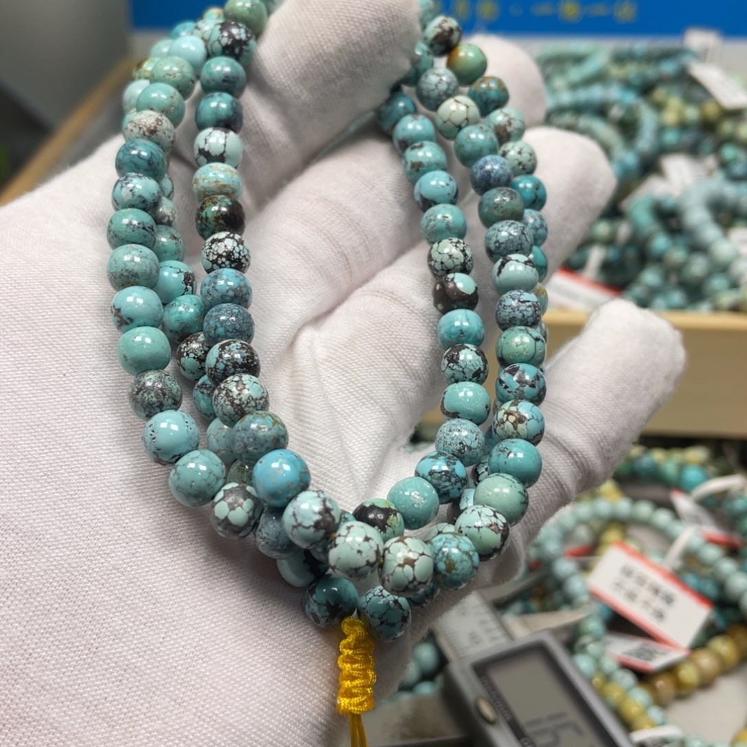 绿松石其他未镶嵌