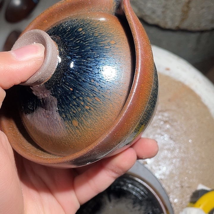 陶瓷马克杯陶瓷餐具陶瓷艺术大师