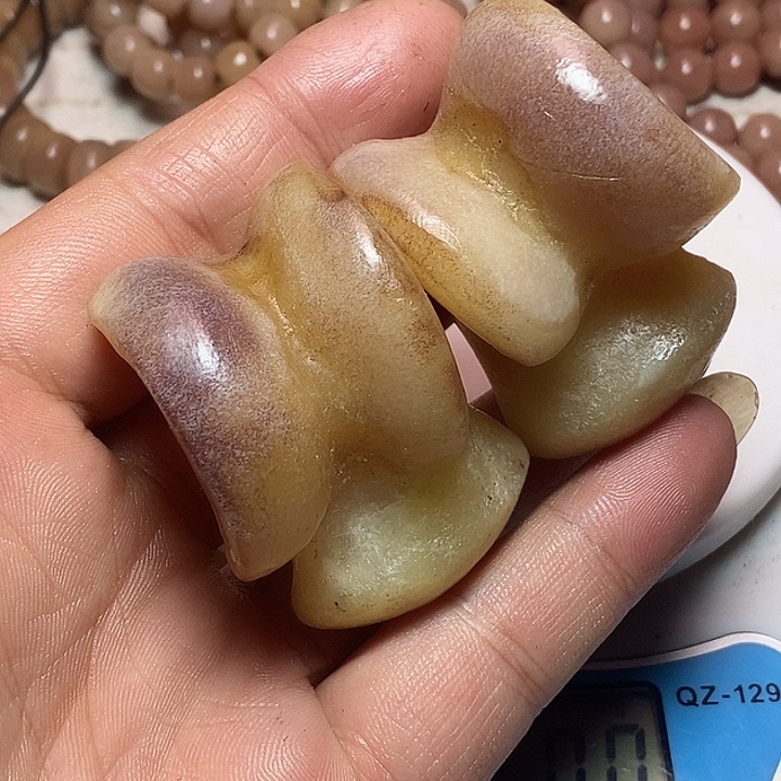 鹿骨手串/手链555