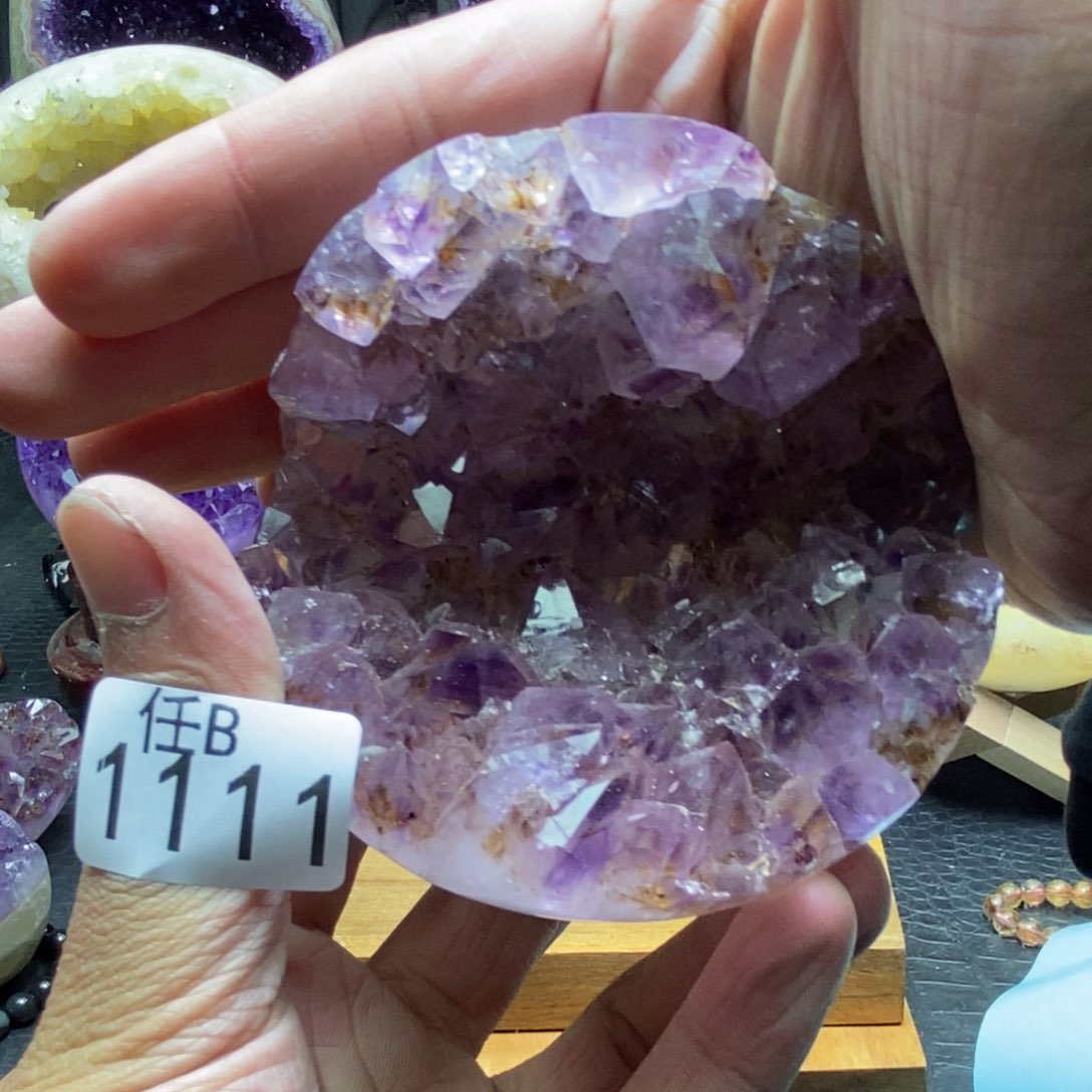 水晶大型摆件（非配饰）未镶嵌