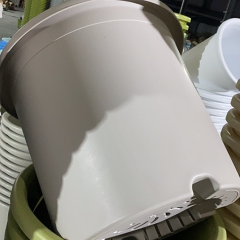树脂四季9号灰白无托4个微瑕