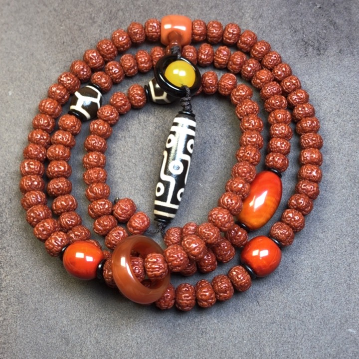 金刚菩提吊坠金刚