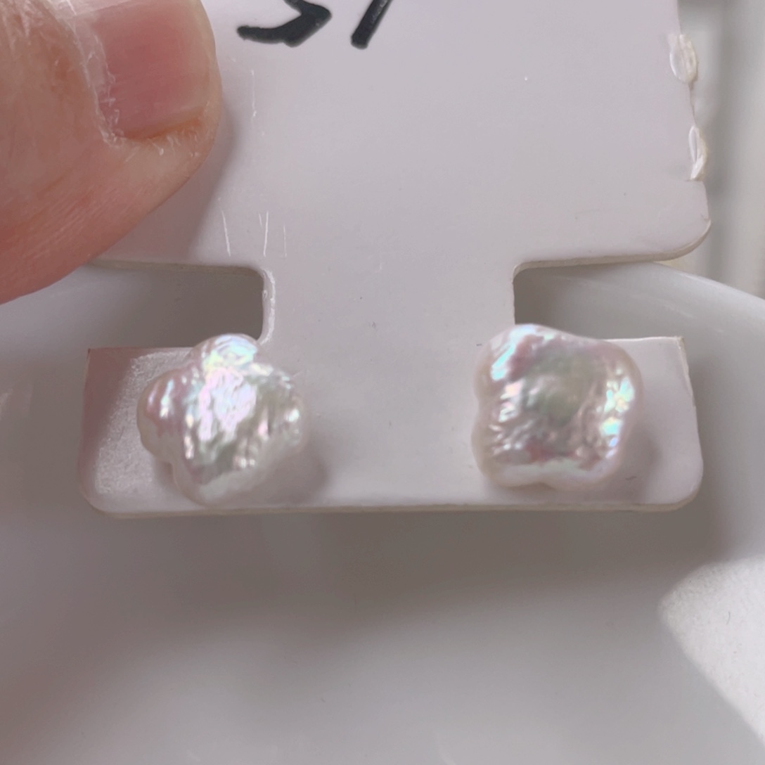 颈饰未镶嵌淡水珍珠