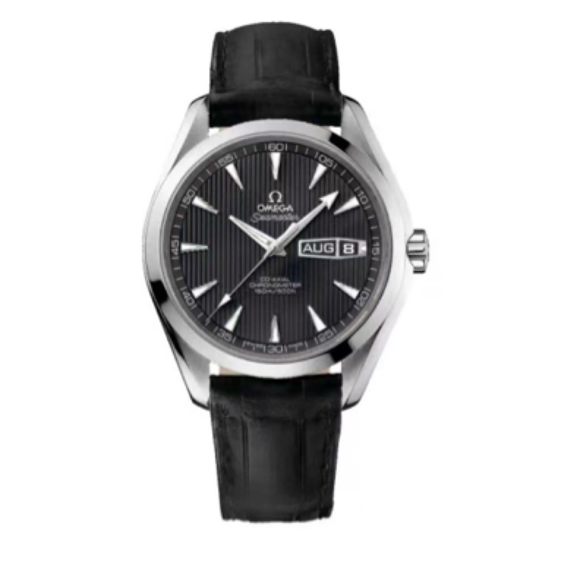 95新 Omega/欧米茄 亚虎/海马系列/机械男表