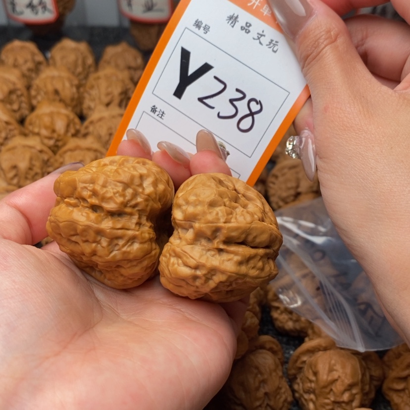 【闪购商品】把件桃核୧****40蛙蛙
