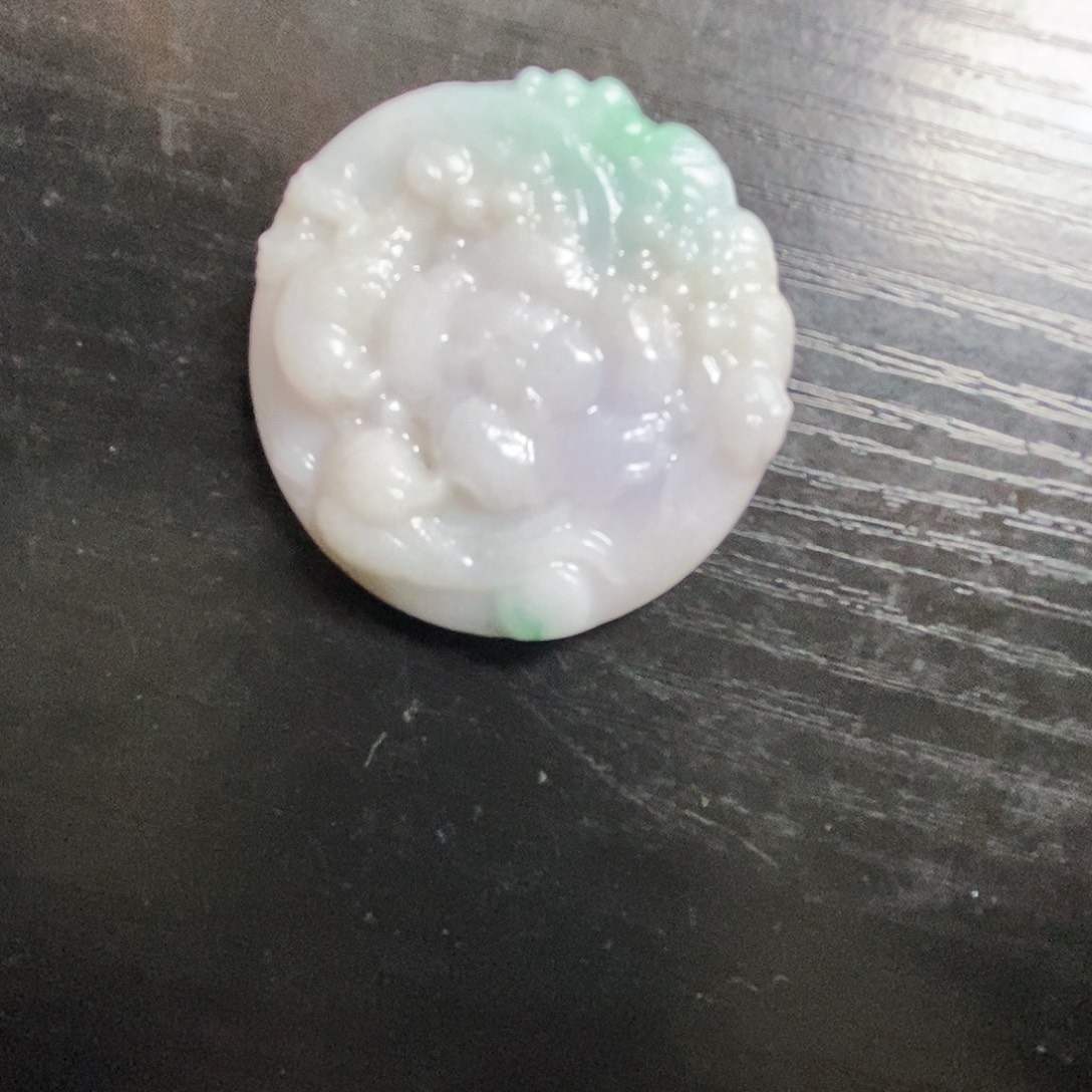 定制翡翠未镶嵌包