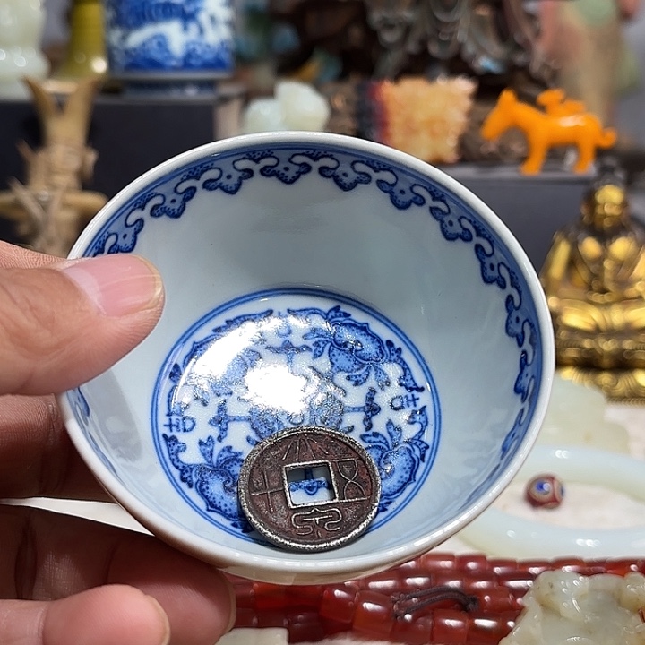 杰***生瓷器制作工艺精湛