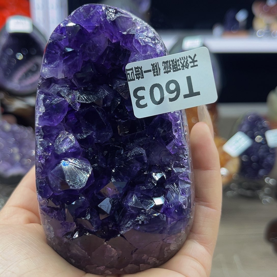 水晶随行未镶嵌包邮