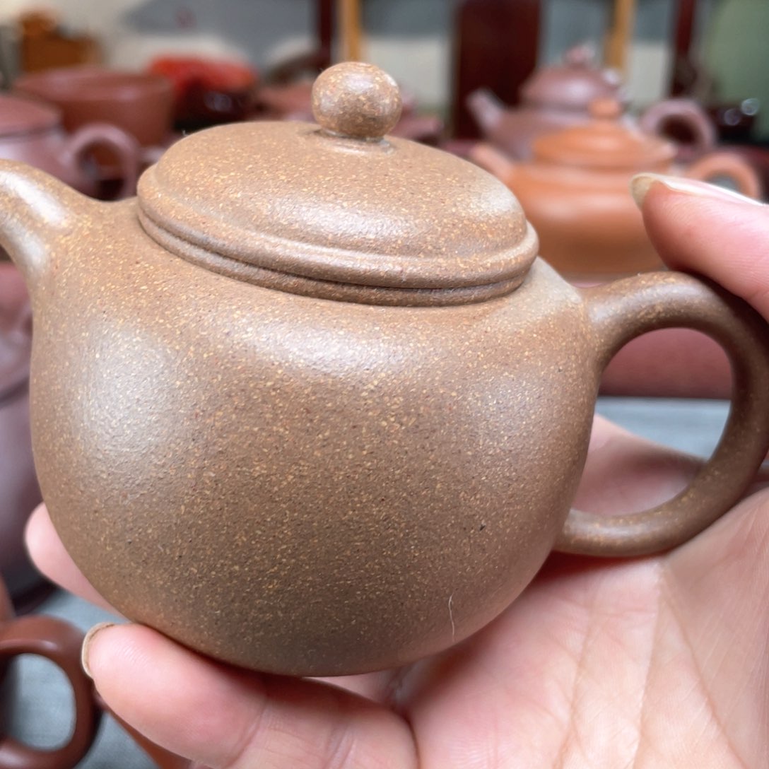 紫砂茶壶柳**?补差价！