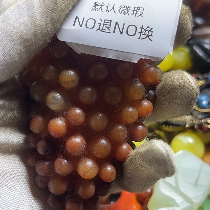 幸***人菩提籽类工艺品2627