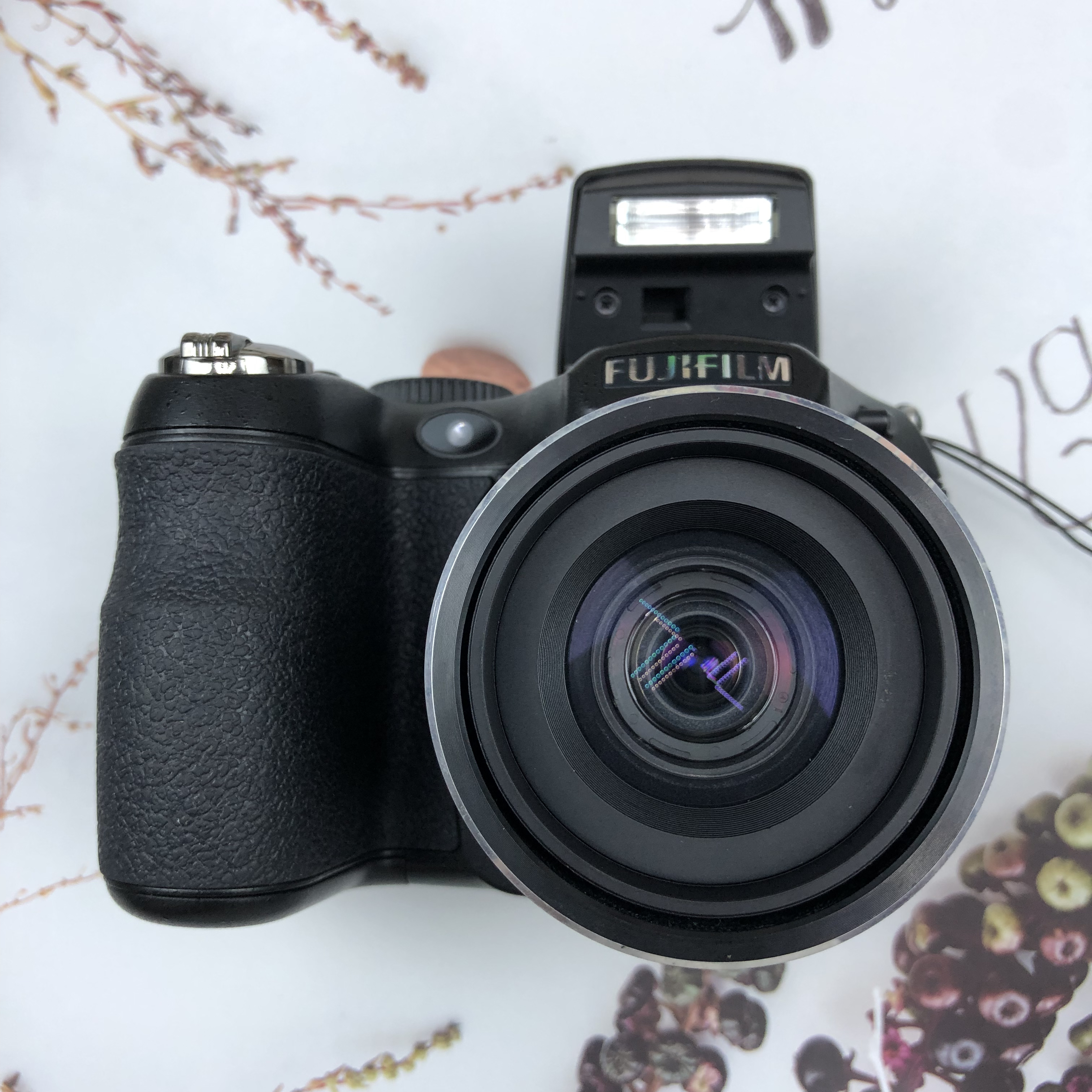 9新 Fujifilm/富士 s2950 18倍光学变焦 人像出片冷白皮 