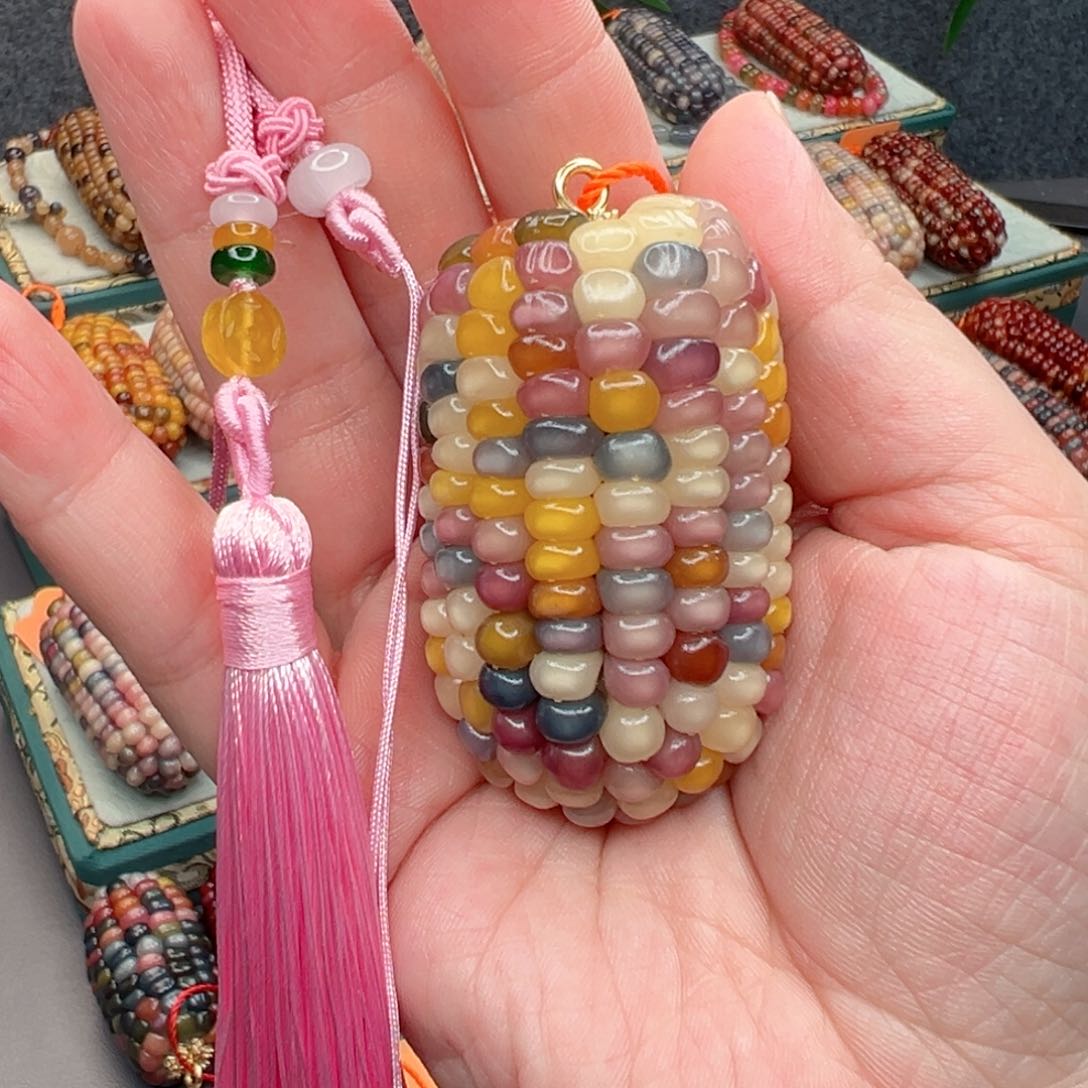 风车木（黑檀木）11