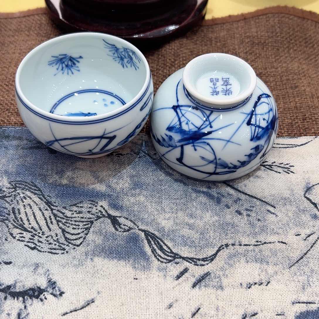 『***㊋正宗景德镇柴窑单杯福利价
