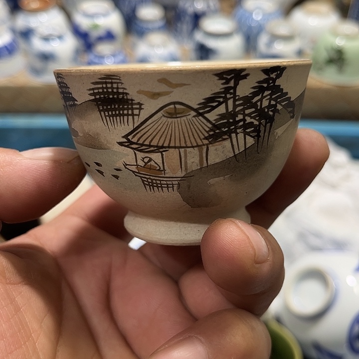 陶瓷茶玩榜第二十名