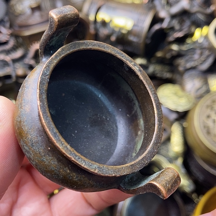 铜器时代……铜器时代