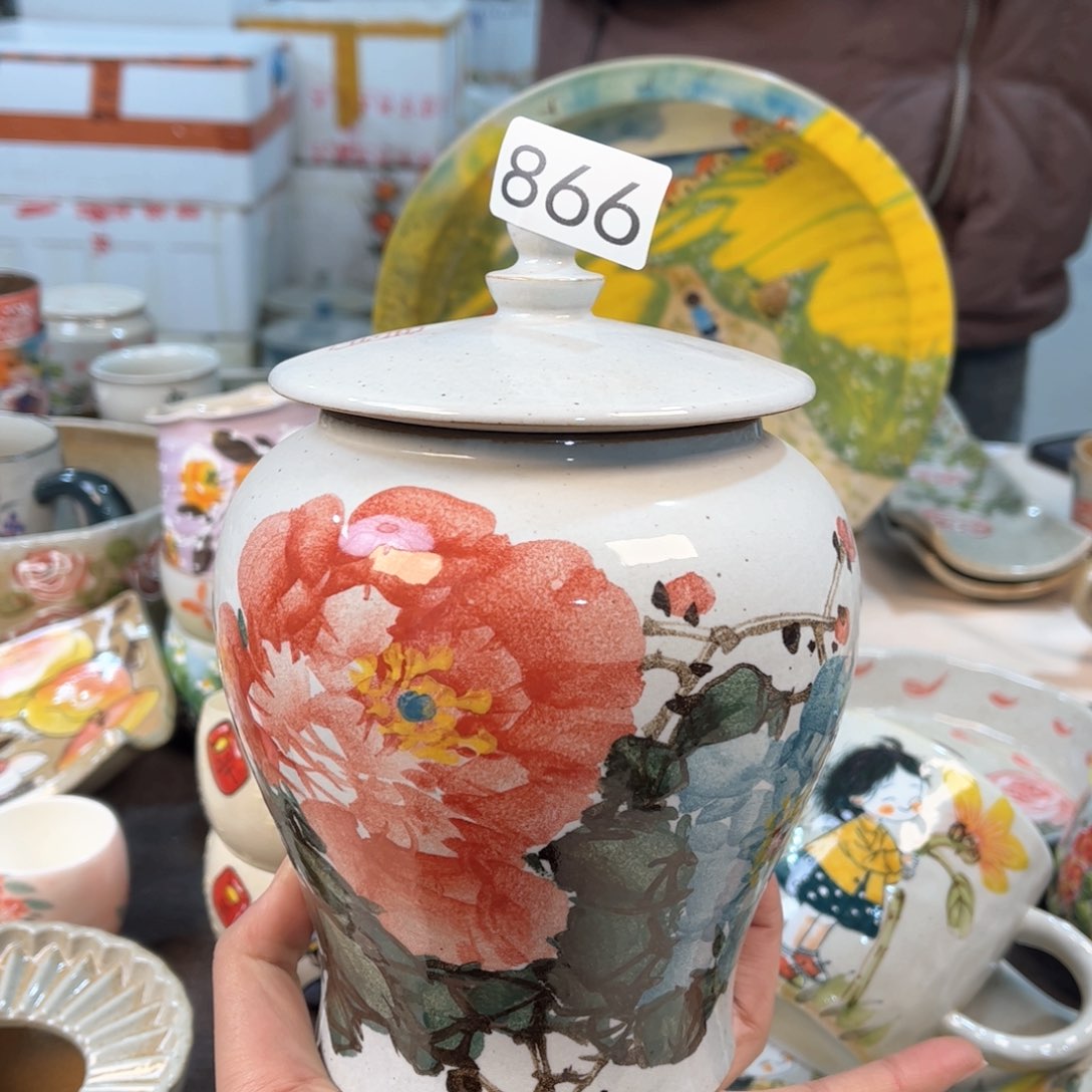 景德镇陶瓷手工杯