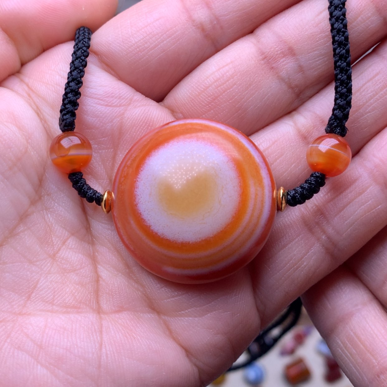 【闪购商品】玛瑙/玉髓珠宝奇石未镶嵌
