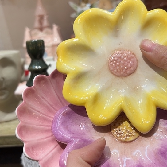 摆件外贸尾单微瑕，介意慎拍