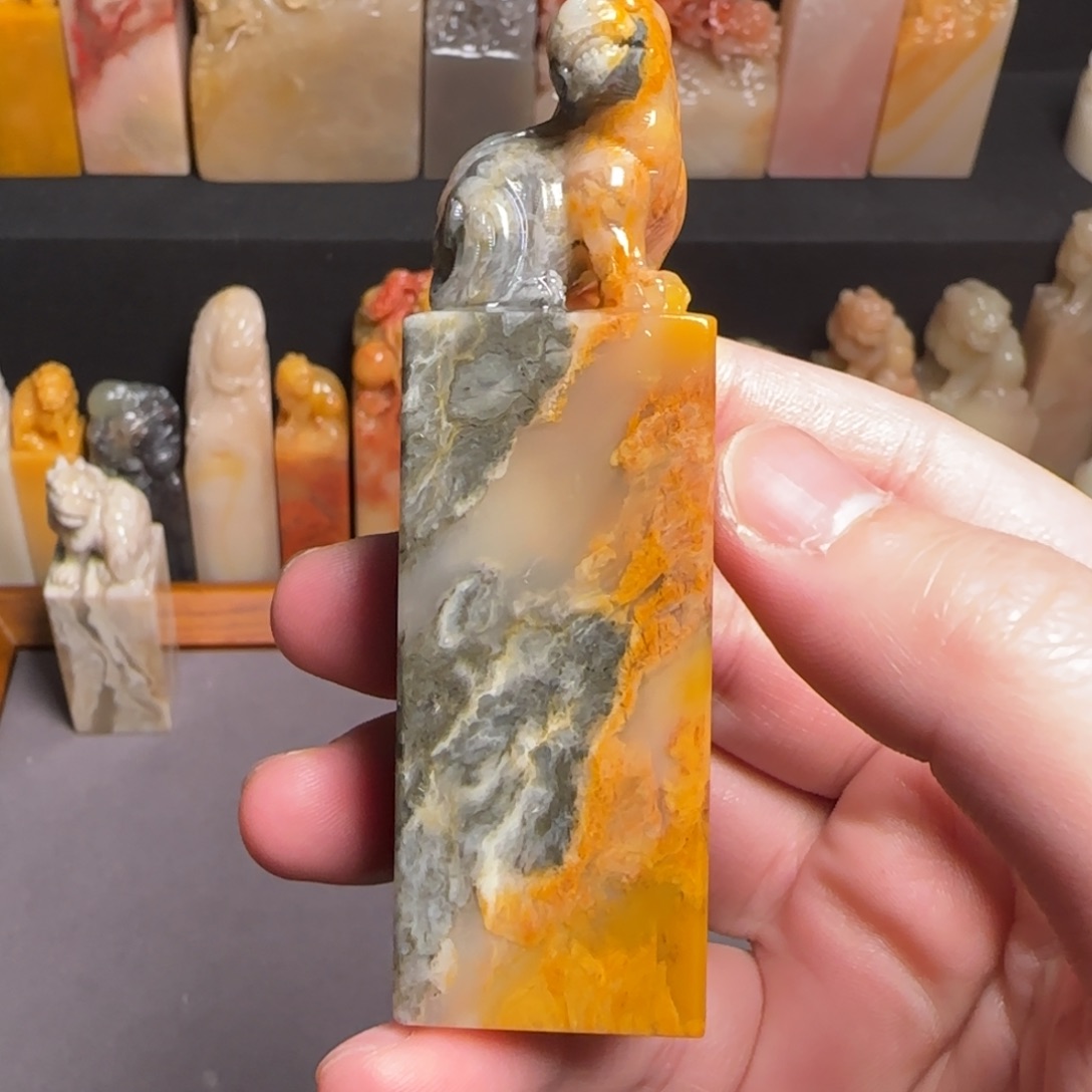 巴林石印石巴林石