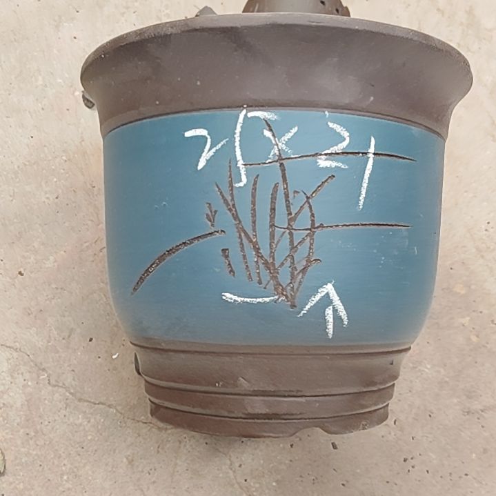 红陶宜兴紫砂花盆清仓