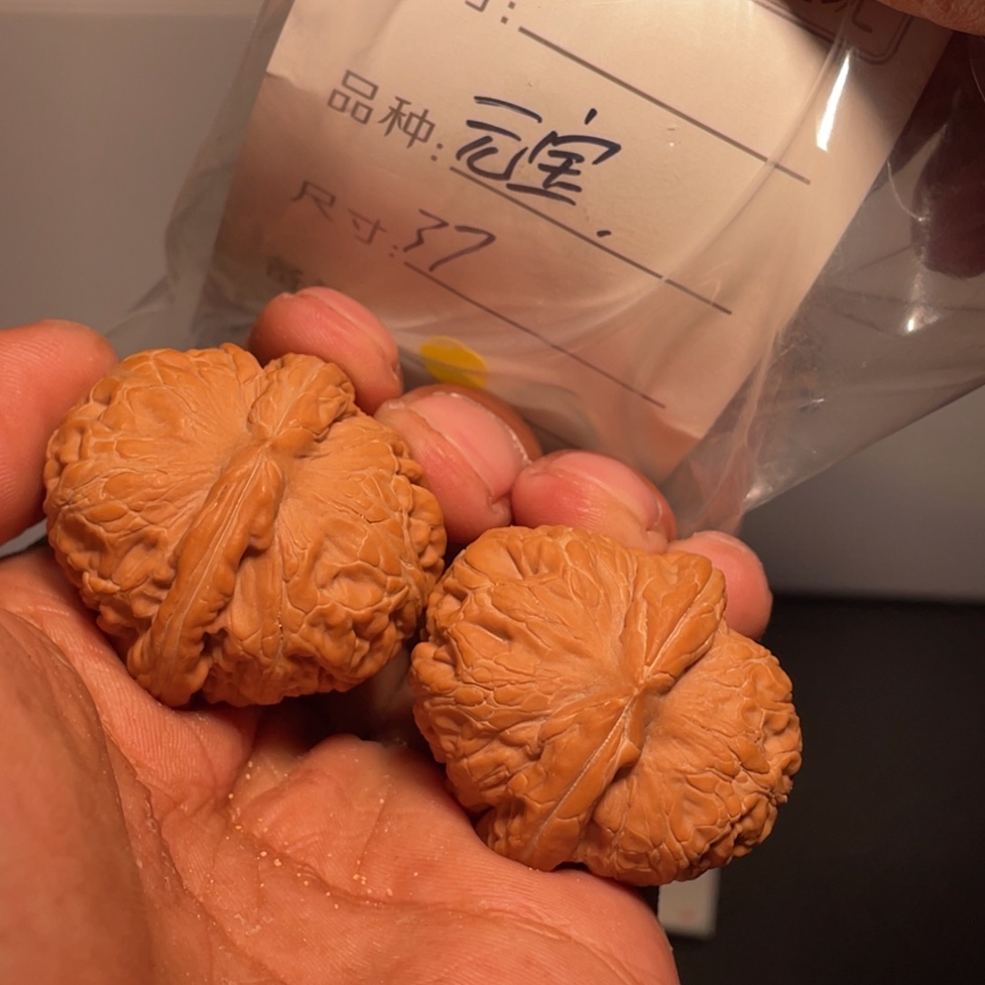 文玩核桃吊坠文玩核桃