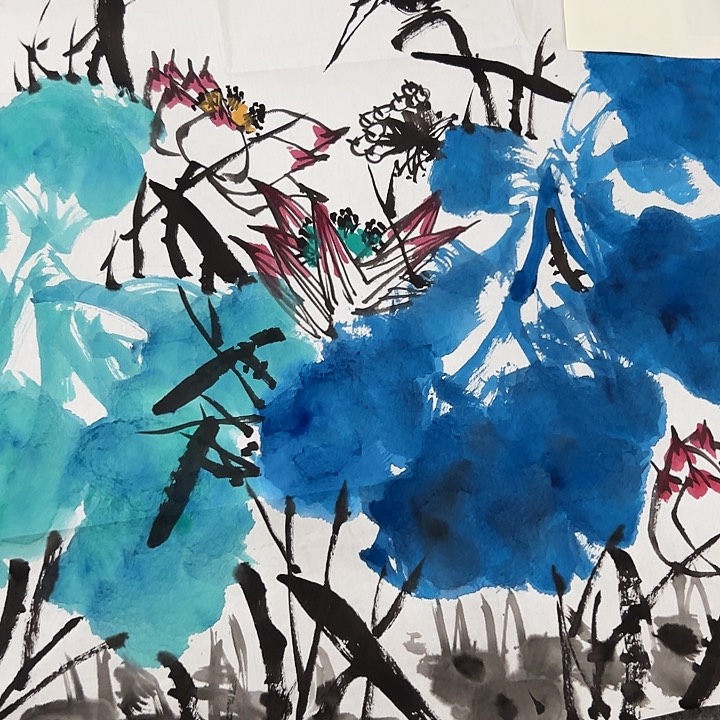 国画手绘国画 专用链接