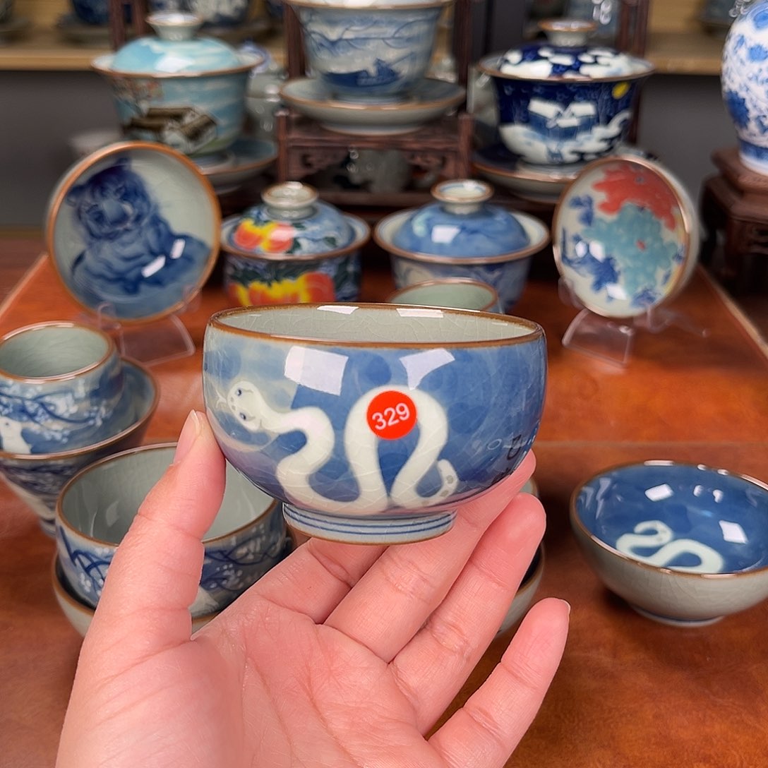 杯主人杯景德镇陶瓷