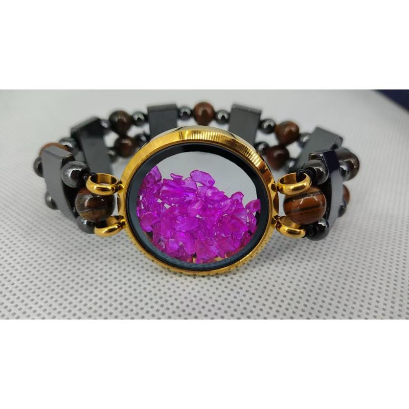 合金手链 时尚光子晶体手链