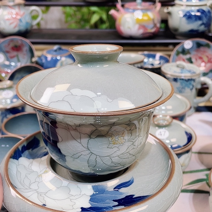 杯子景德镇陶瓷艺术博物有限公司