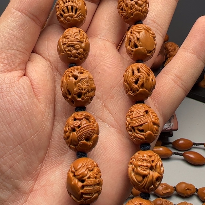 手串/手链橄榄核你好喜欢