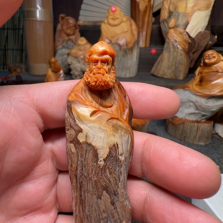 新***房柏木（崖柏）我的小可爱小可爱