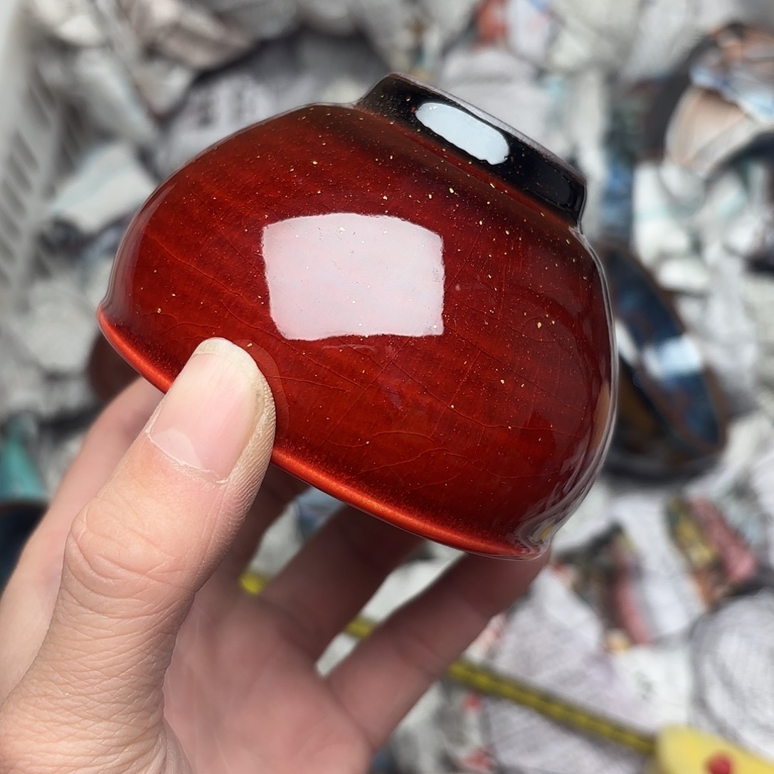 茶盏建盏主人杯一只