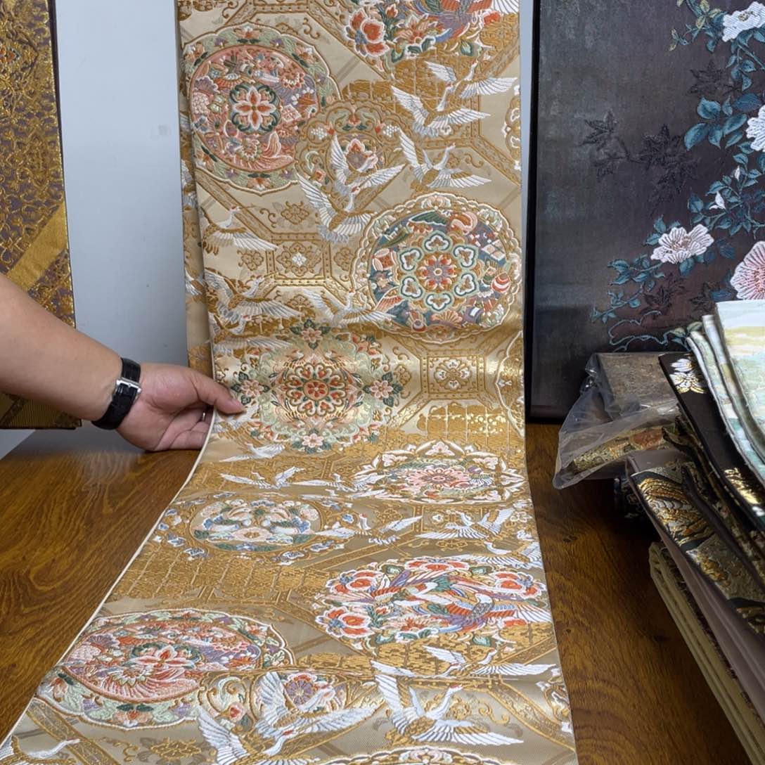 织绣织锦技艺高超的