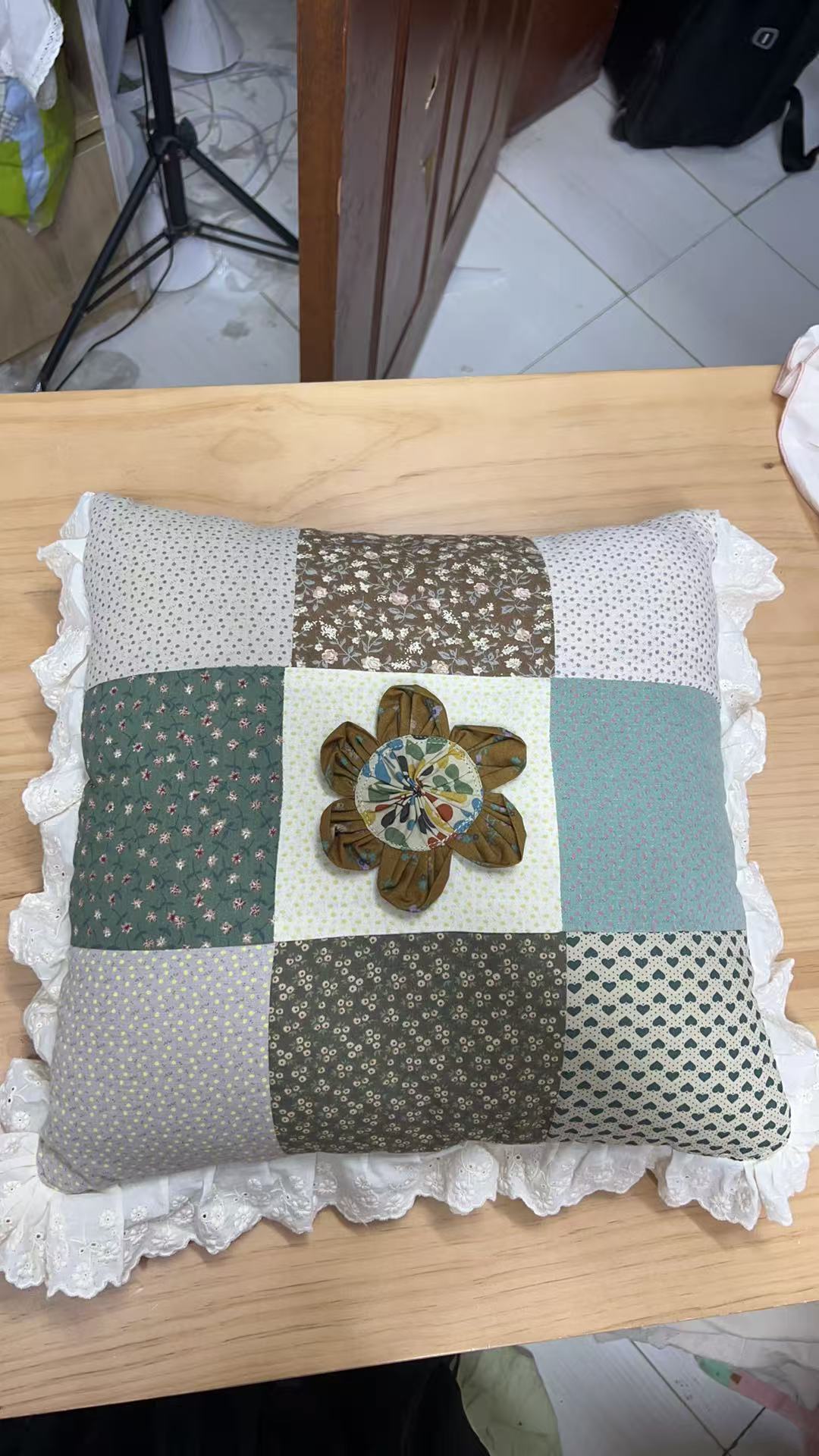 【棉小屋】多功能百福被