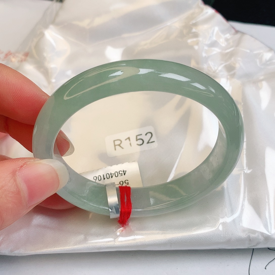 【闪购商品】翡翠手镯未镶嵌缅甸天然a货翡翠