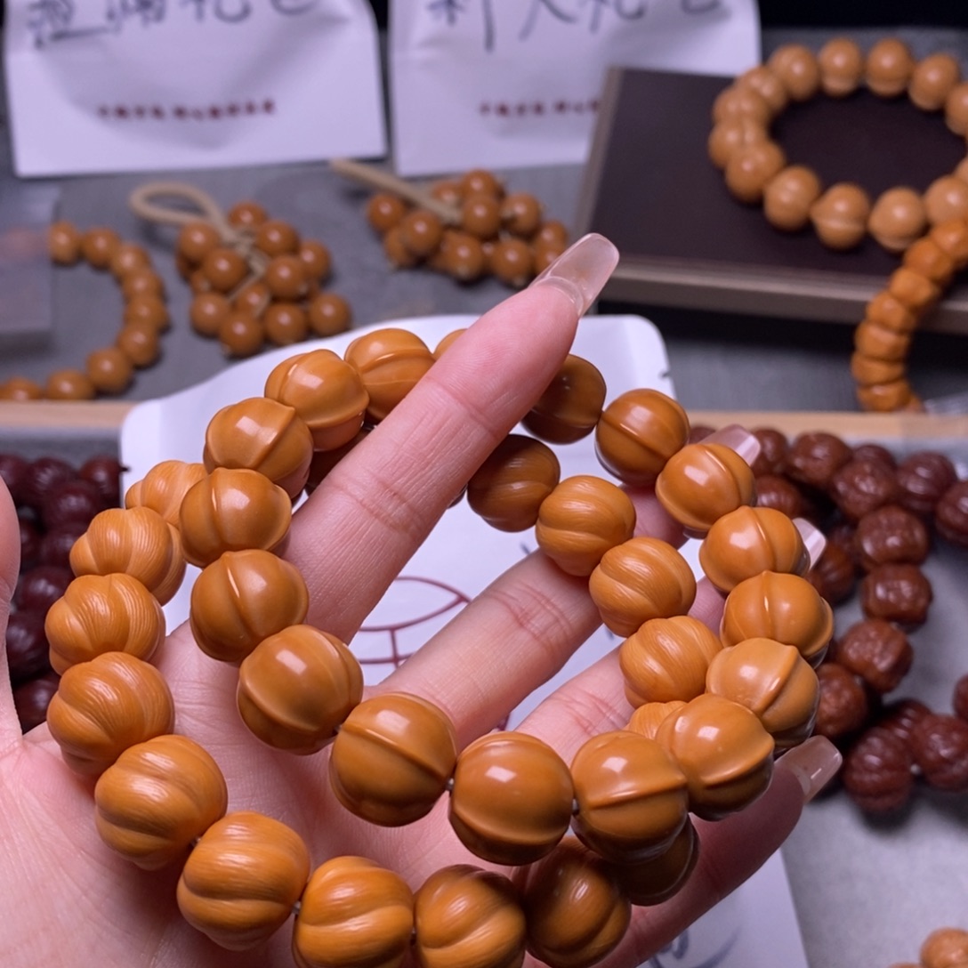 手串文玩核桃鲨鱼卷卷