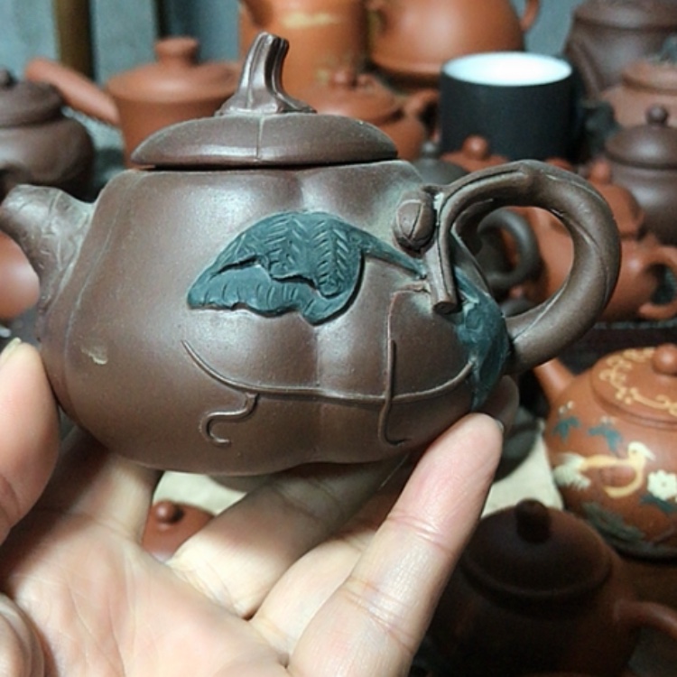 【闪购商品】茶壶紫砂十*一次就能解决这些困难