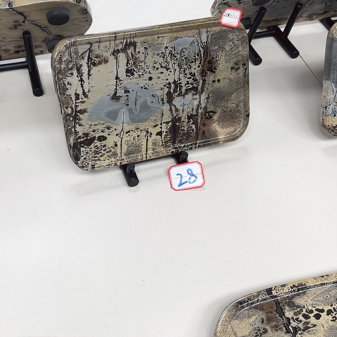 石材广西天然国画石