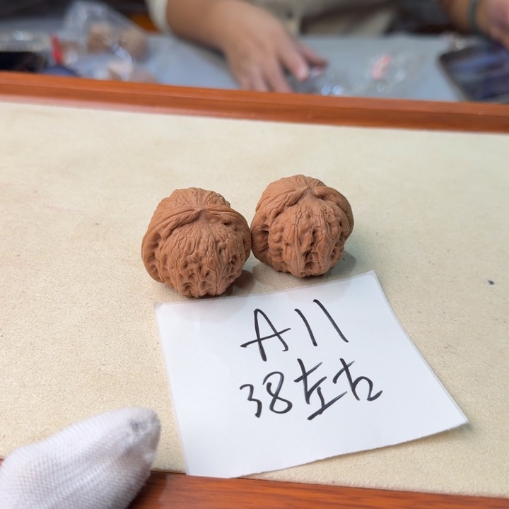 文玩核桃把件A11%%%%%%