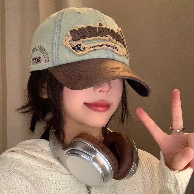 201-400认准主播展示编号去拍ins夏季帽子帽子棒球帽前进帽